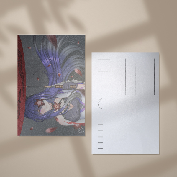 Acheron Postcard