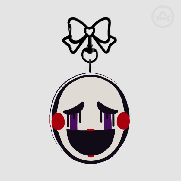 Marionette Keychain