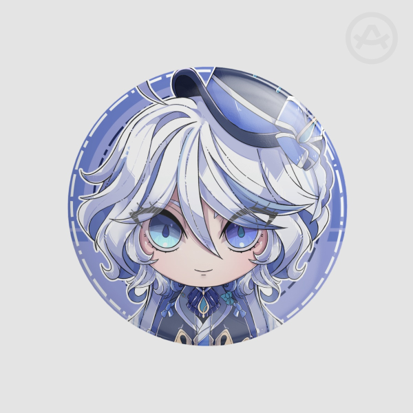 furina pin