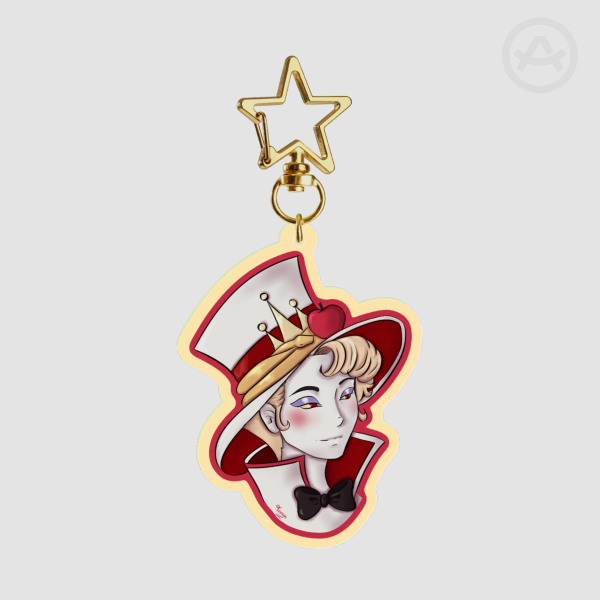 Lucifer charm