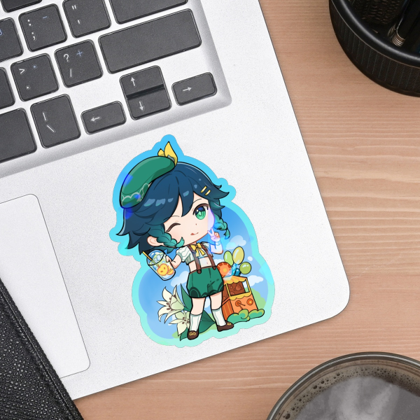 Venti Sticker