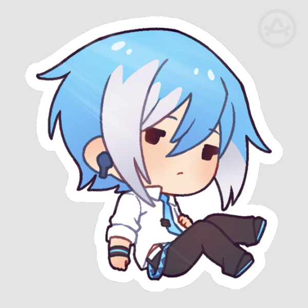 Matsudappoiyo sticker