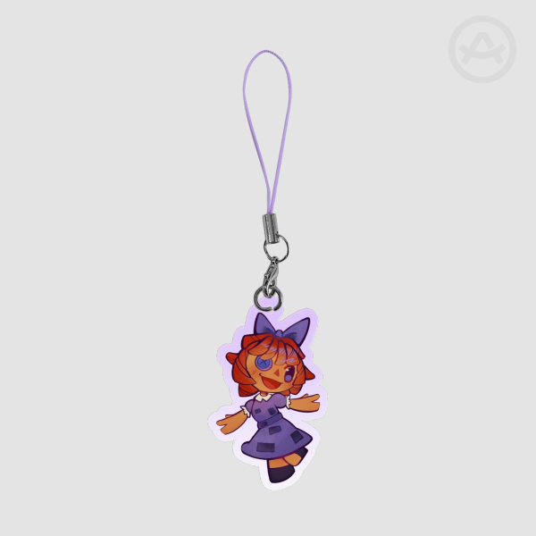 Ragatha Acrylic Keychain The Amazing Digital Circus