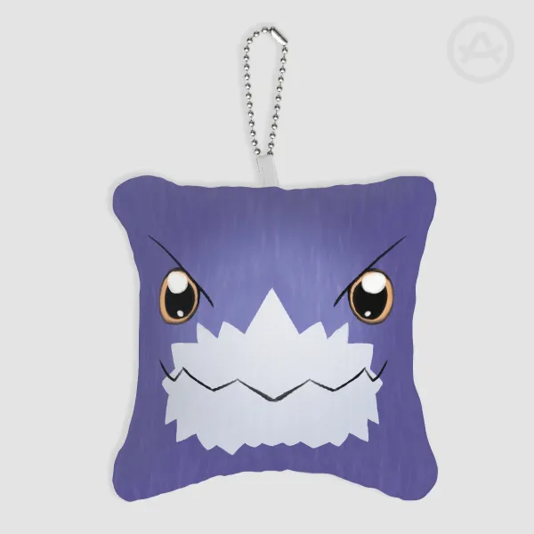 Dodomon Mini Pillow Keychain