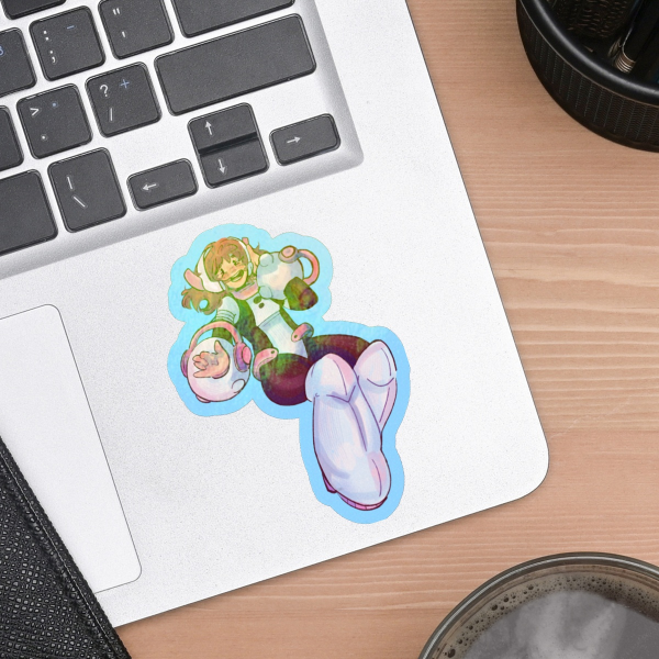 Cute Ochacco sticker