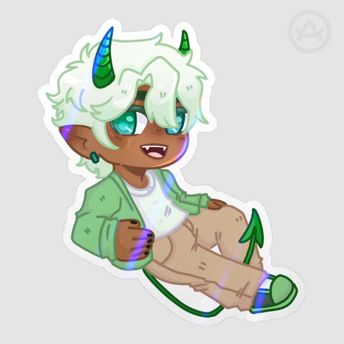 Leif Sticker