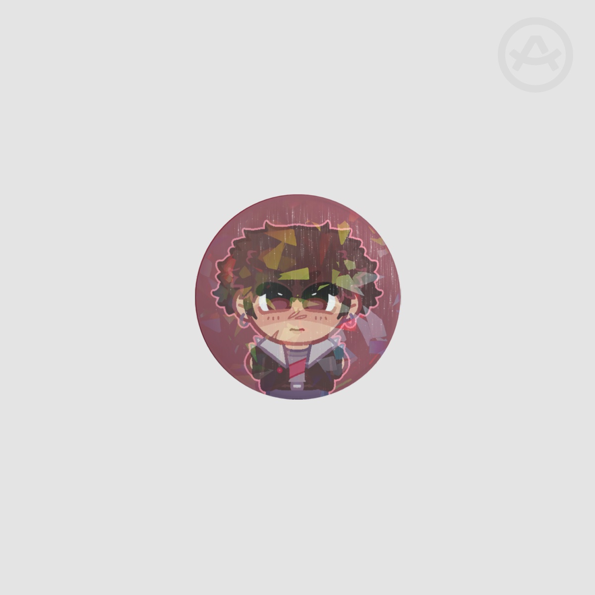 Zenix Mystreet Mini Pin