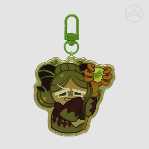 Matcha Cookie Charm