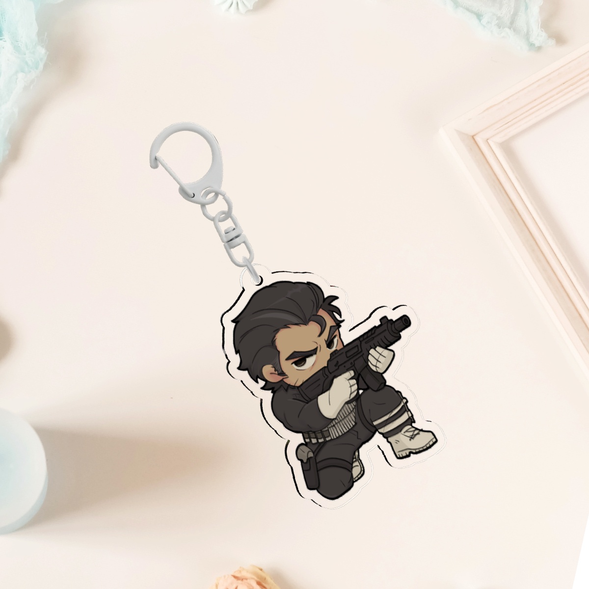Punisher - Charm