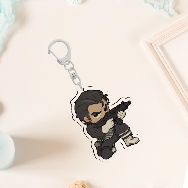 Punisher - Charm