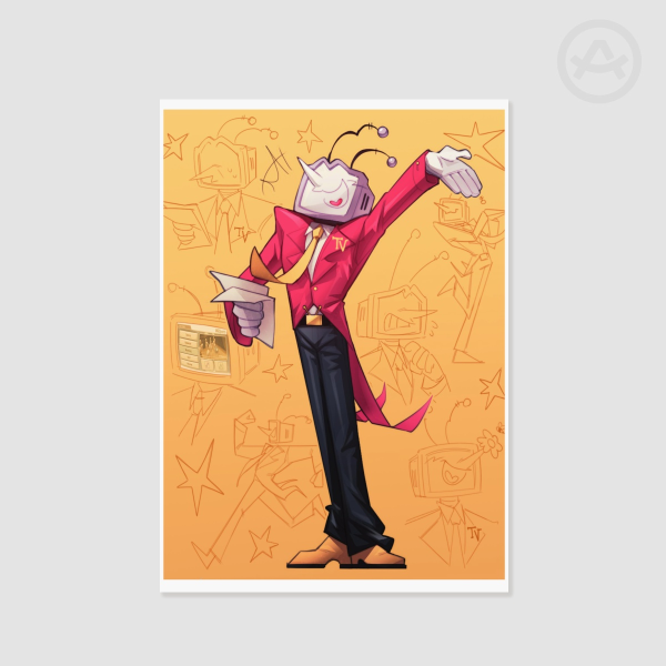 Tenna Poster