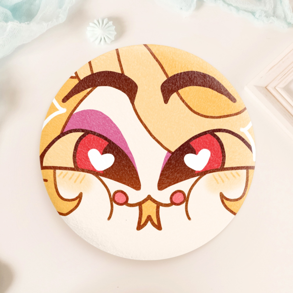 Squishy Cheeks! | Lucifer