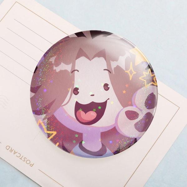 Temmie Badges