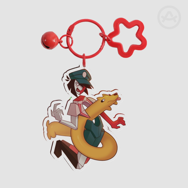 Ena Keychains