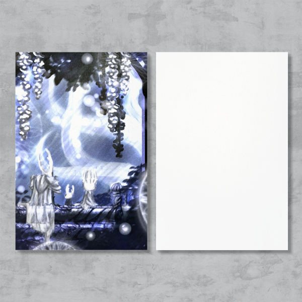 Path of Pain Postcards