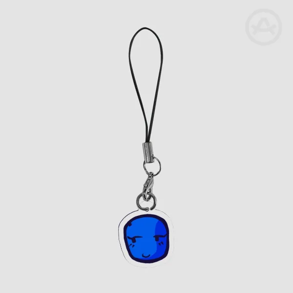 Vivian D&GFE --- Classic Acrylic Phone Charm