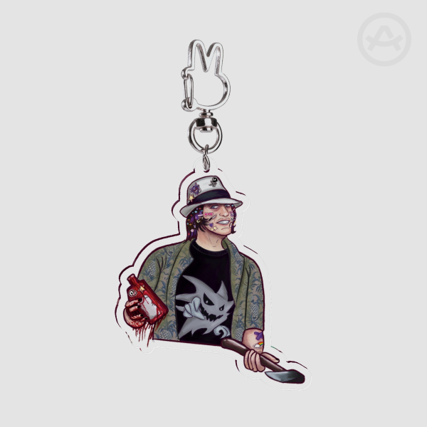 Habit EMH Acrylic Keychains