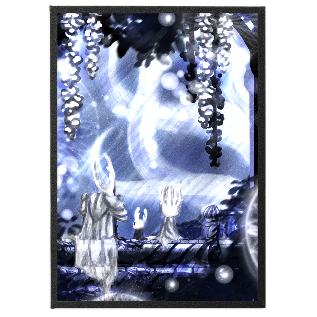 Path of Pain Art Boards