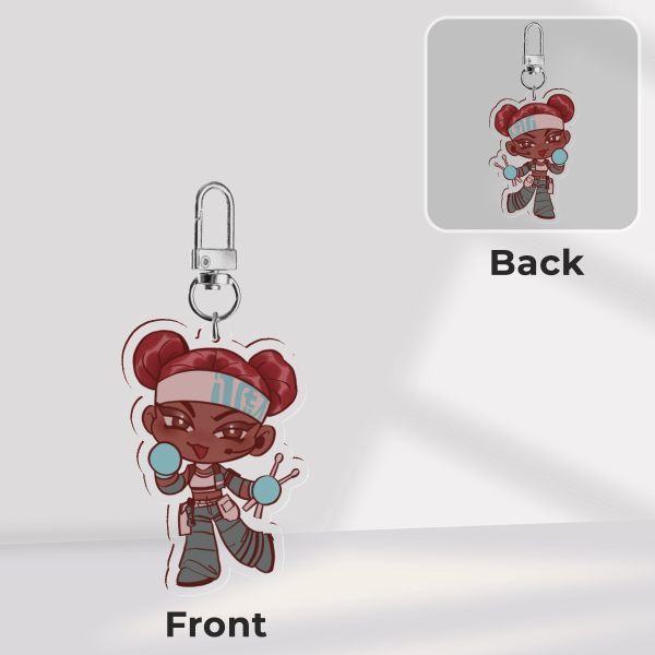 LIFELINE BEAN CHARM