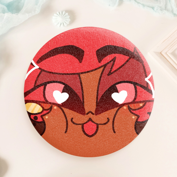 Squishy Cheeks! | Alastor