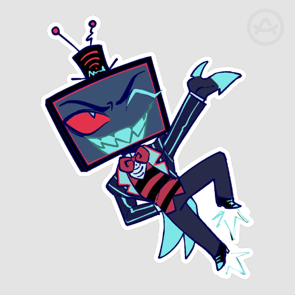 Vox - Hazbin Hotel