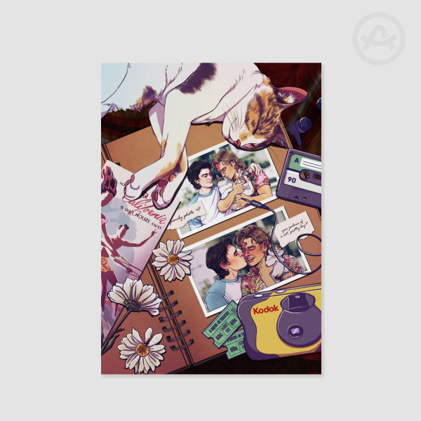 Harringrove - Making New Memories