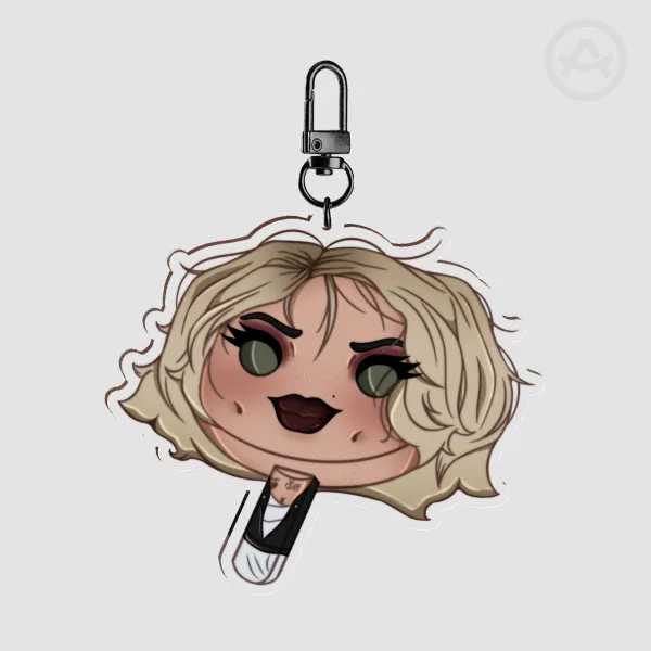 (TBOC) Tiffany 🔪
