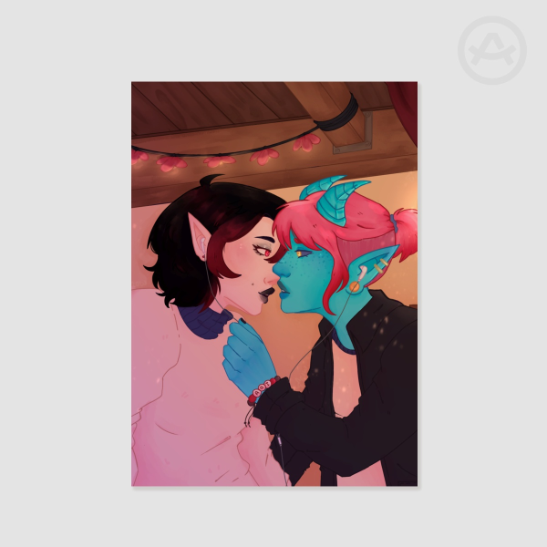 Blueblood Poster
