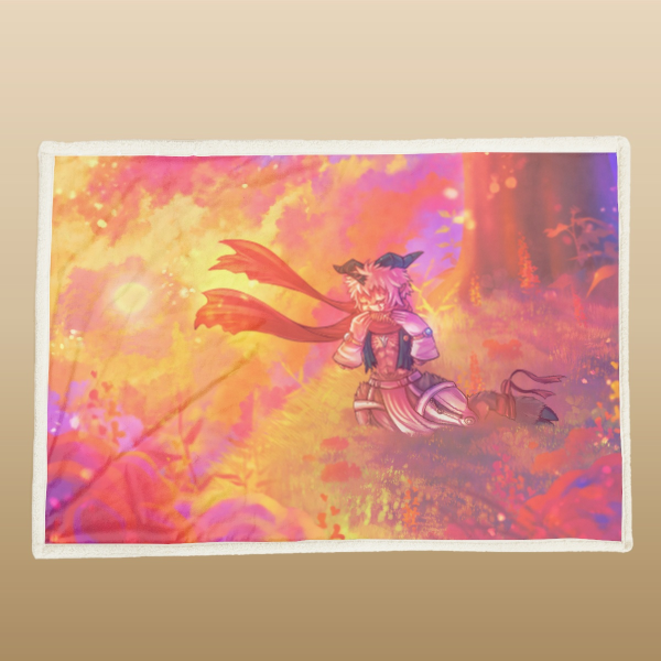 Aegiomon Blanket