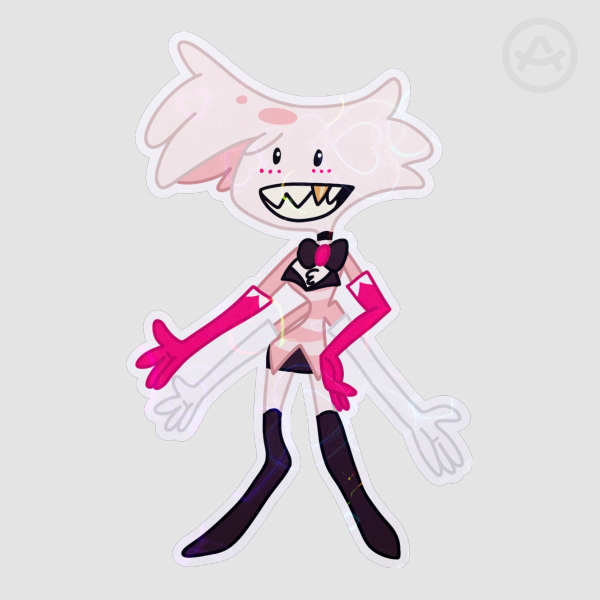 Ditto Angel Dust Stickers