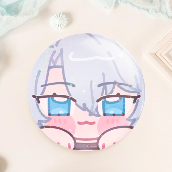 Phainon (Honkai Star Rail) Round Badge (Button Pins)