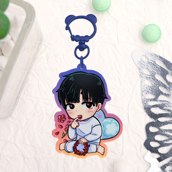 Alien Stage (ALNST) | Baby Ivan | Premium Acrylic Keychain