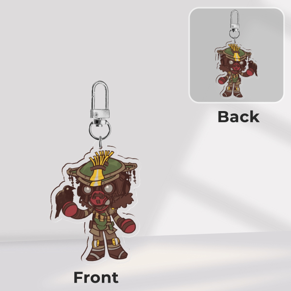 BLOODHOUND BEAN CHARM