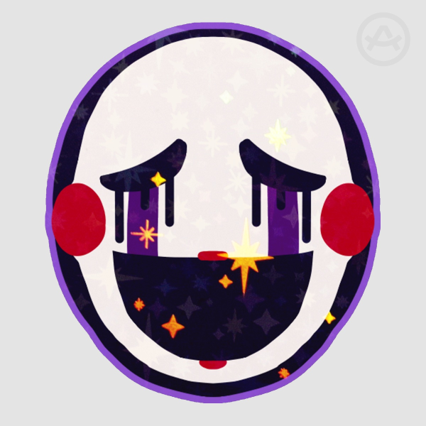 Marionette Sticker