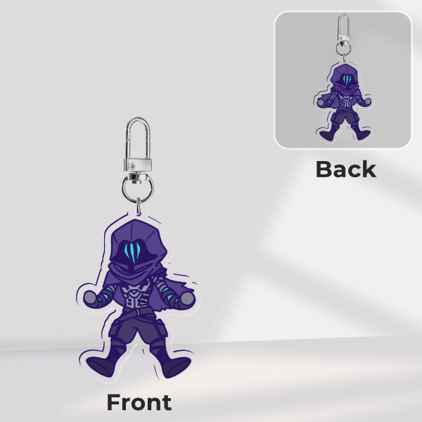 OMEN BLOB CHARM