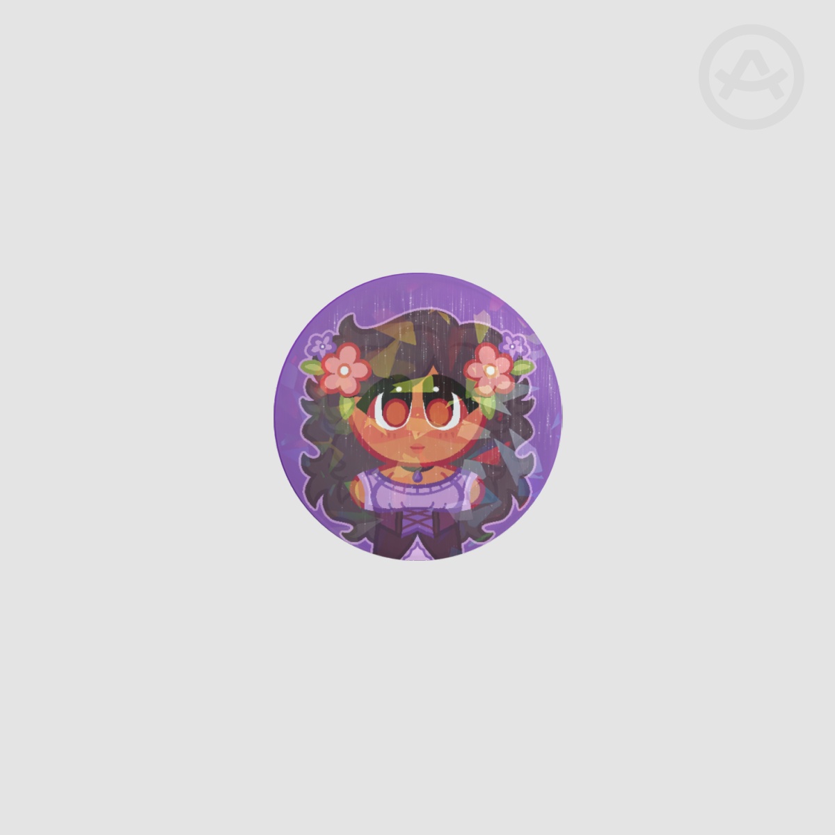 Aphmau Minecraft Diaries Mini Pin