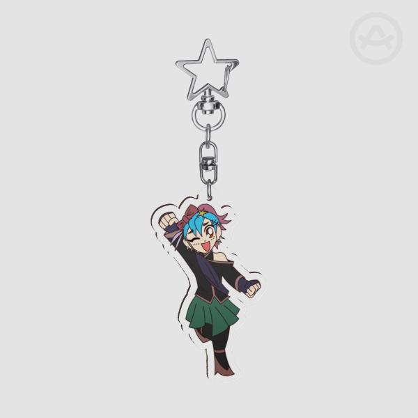 Noa Keychain
