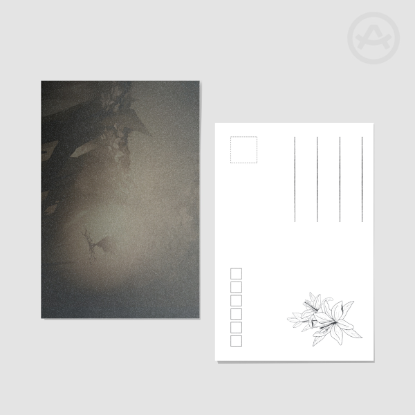 The Beast Postcards