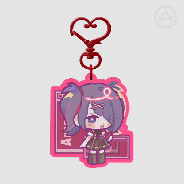 Colored Charm || Ame-chan