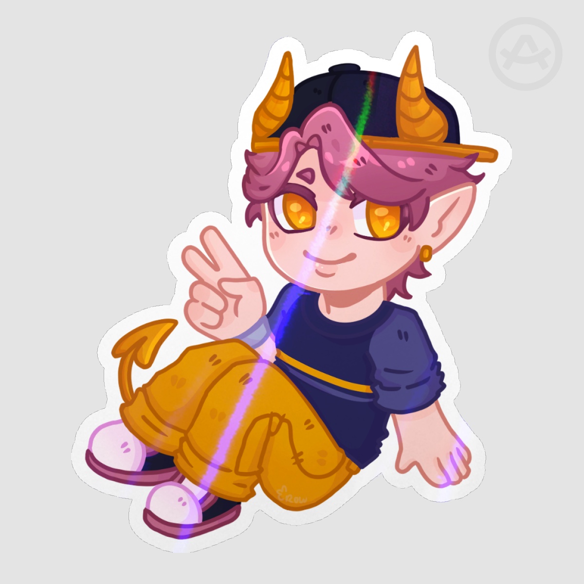 Noi Sticker