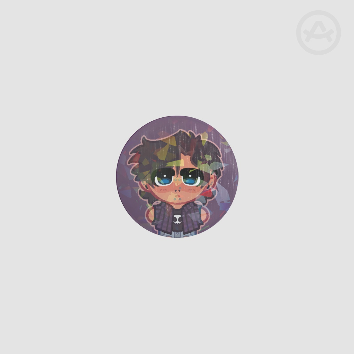 Gene Mystreet Mini Pin