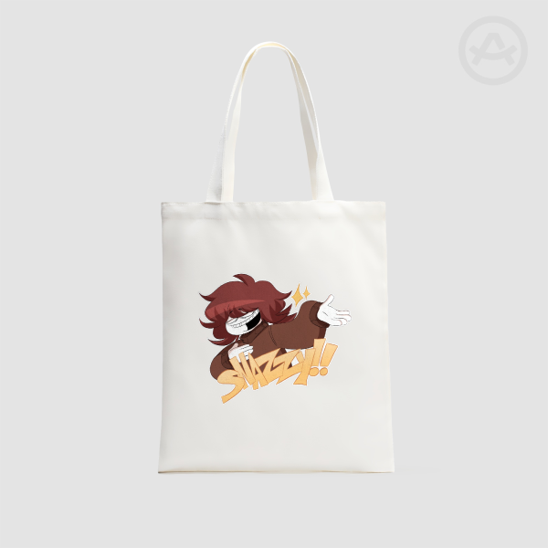 【FAN】Roy Tote Bag