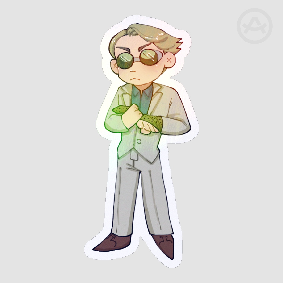 Nanami Kento Sticker