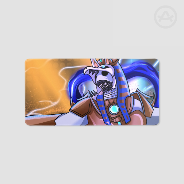 Anubis Reaper Overwatch Desk Pad (large)