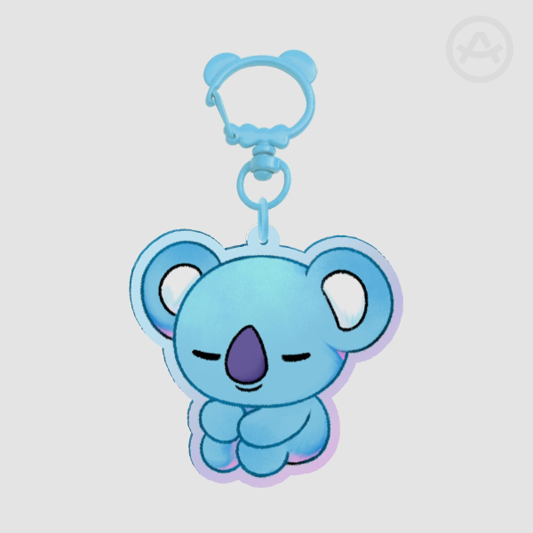 Koya BT21┊Keychain