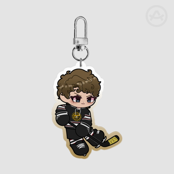 Ilya Rozanov Acrylic Charm