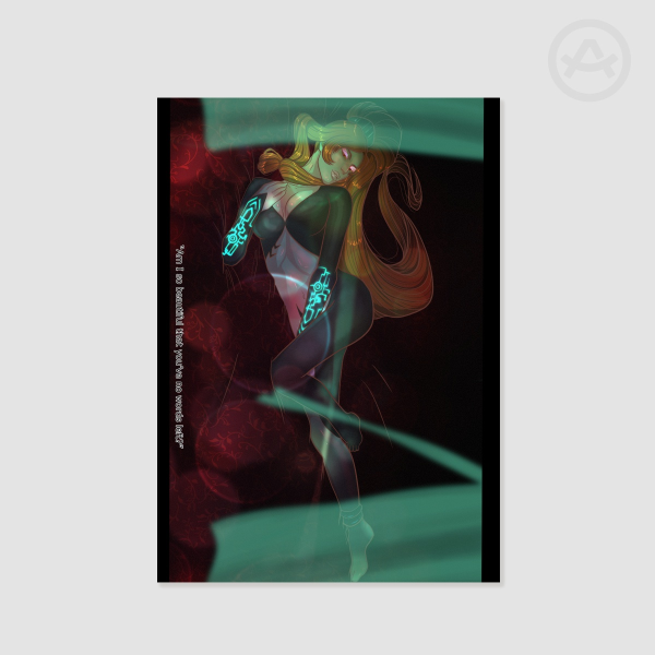 Midna Print