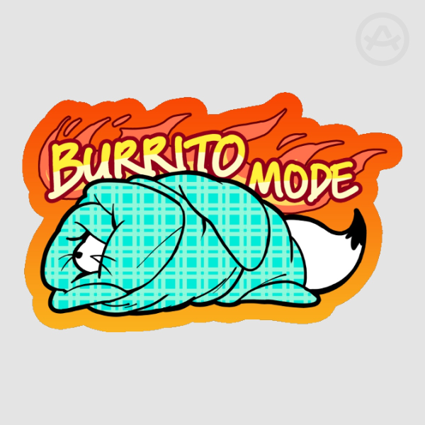 rivfox burrito FIRE