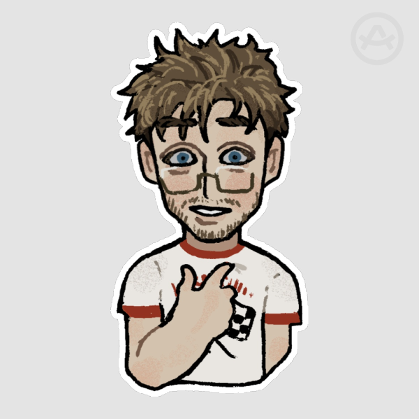 Rylan Grace Die Cut Stickers