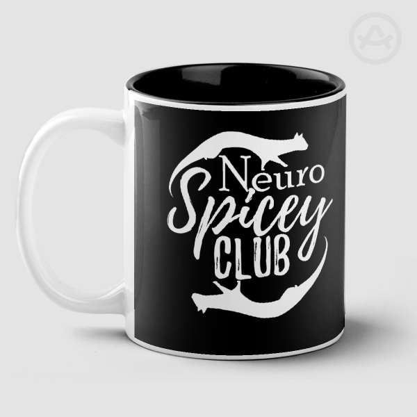 Neurospicey Club - Mug
